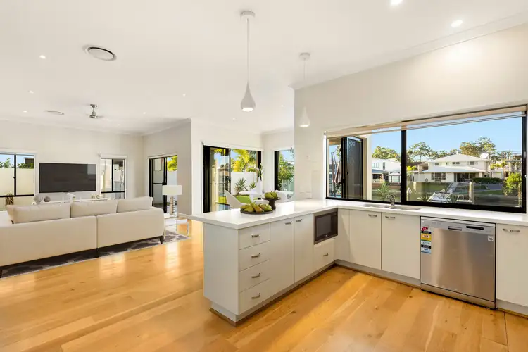 Sixth view of Homely house listing, 9 North Quay Drive, Biggera Waters QLD 4216