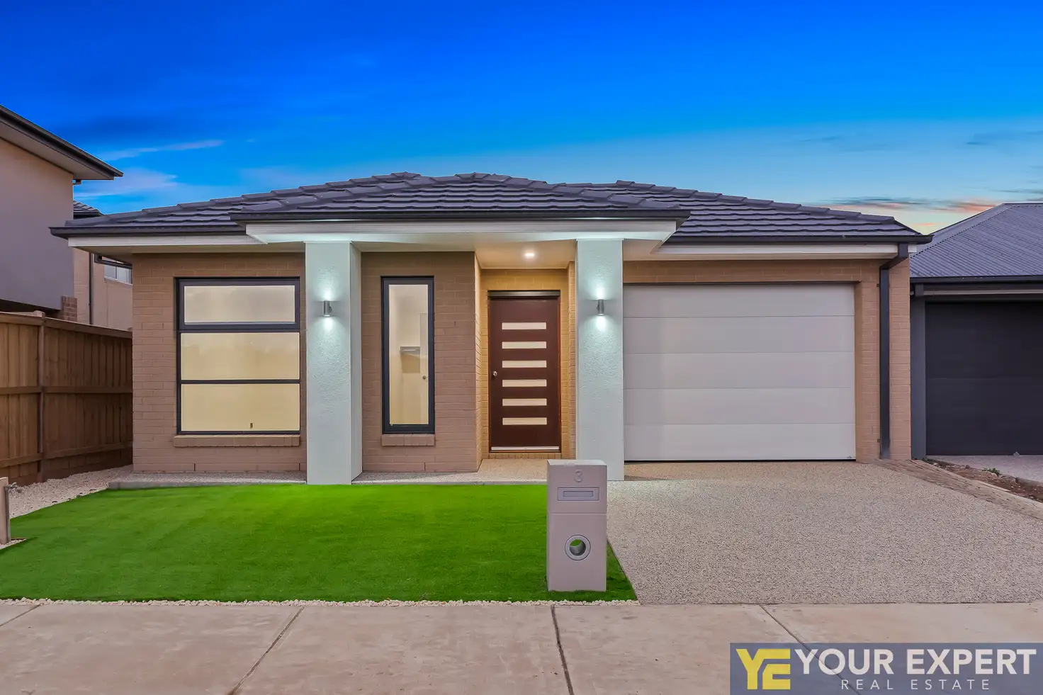 Main view of Homely house listing, 3 Golden Gate Drive, Clyde North VIC 3978