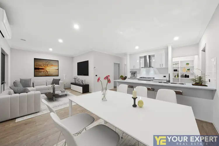 Fifth view of Homely house listing, 3 Golden Gate Drive, Clyde North VIC 3978