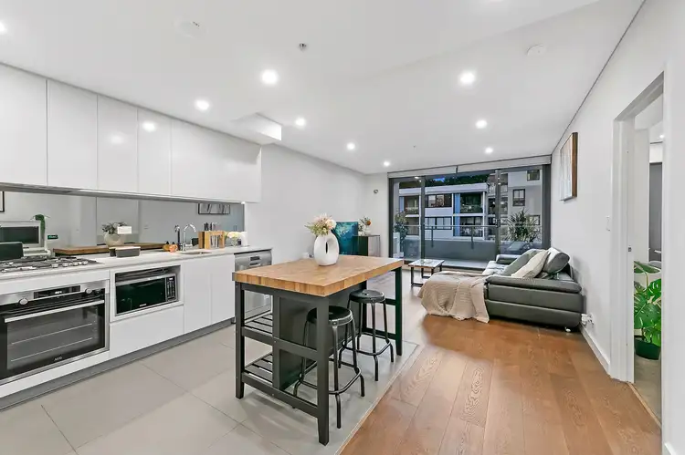 Second view of Homely unit listing, 513A/116 Bowden Street, Meadowbank NSW 2114