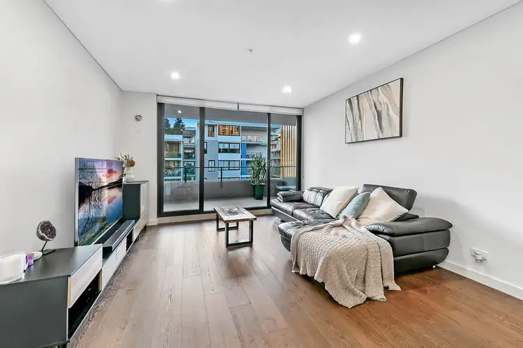 Third view of Homely unit listing, 513A/116 Bowden Street, Meadowbank NSW 2114