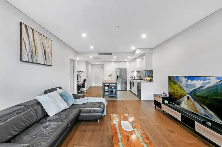 Fourth view of Homely unit listing, 513A/116 Bowden Street, Meadowbank NSW 2114