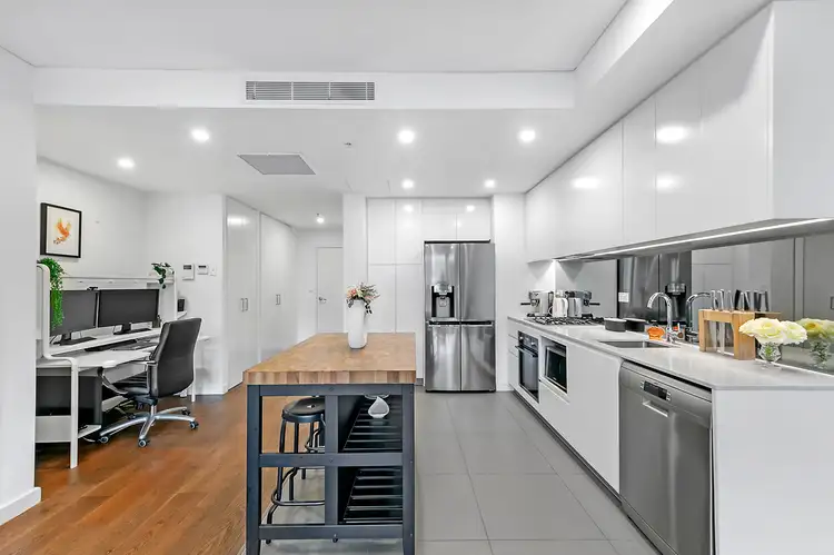 Fifth view of Homely unit listing, 513A/116 Bowden Street, Meadowbank NSW 2114