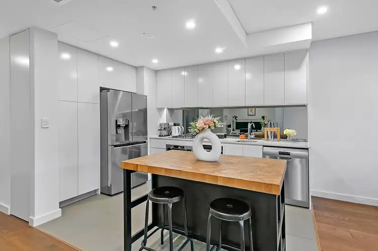 Sixth view of Homely unit listing, 513A/116 Bowden Street, Meadowbank NSW 2114