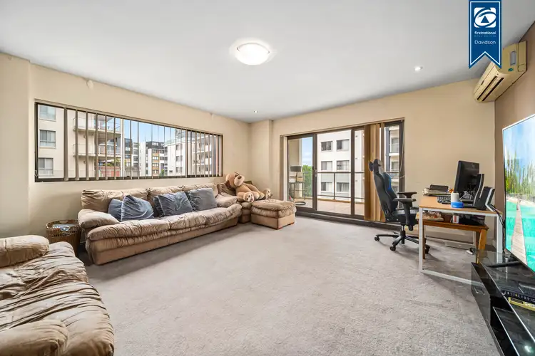 Main view of Homely unit listing, 21/5-7 Northumberland Street, Liverpool NSW 2170