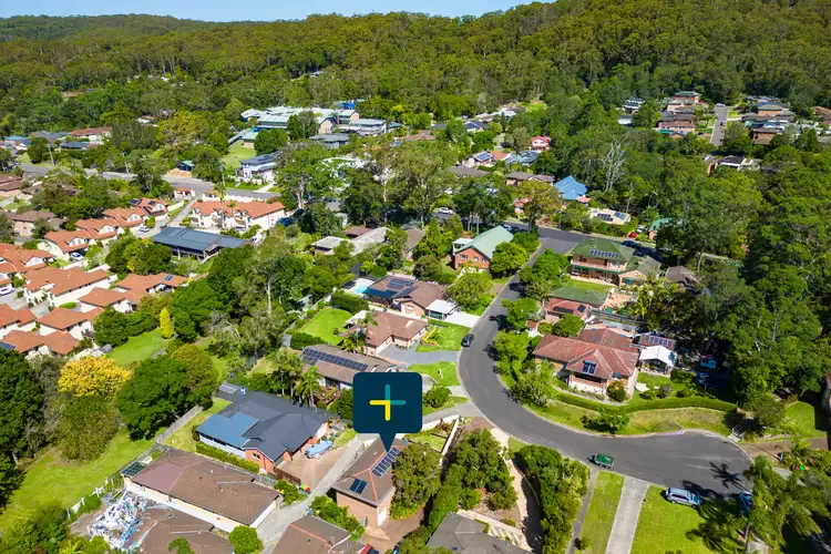 Second view of Homely semi-detached listing, 1/7 Glenworth Close, Lisarow NSW 2250