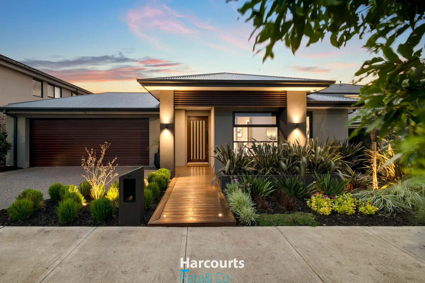 Main view of Homely house listing, 13 Varanasi Drive, Wollert VIC 3750