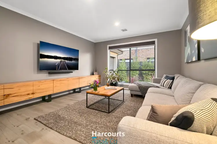 Second view of Homely house listing, 13 Varanasi Drive, Wollert VIC 3750