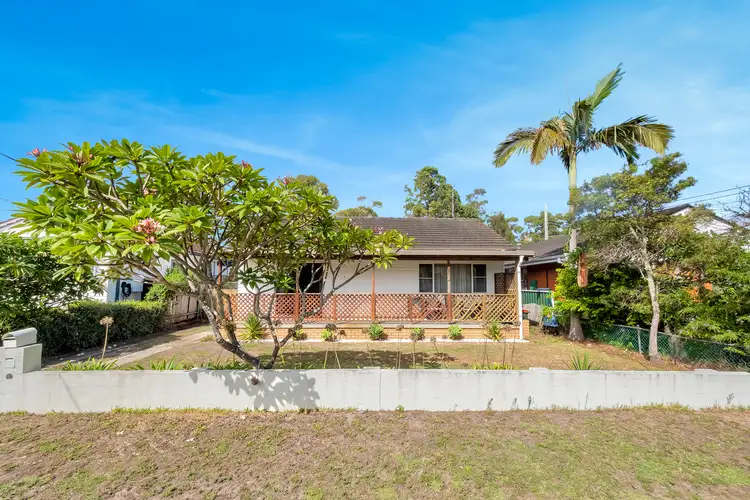 Second view of Homely house listing, 50 Terry Avenue, Woy Woy NSW 2256