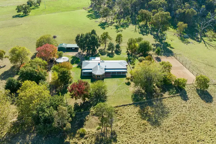 599 Creightons Creek Road, Creightons Creek VIC 3666