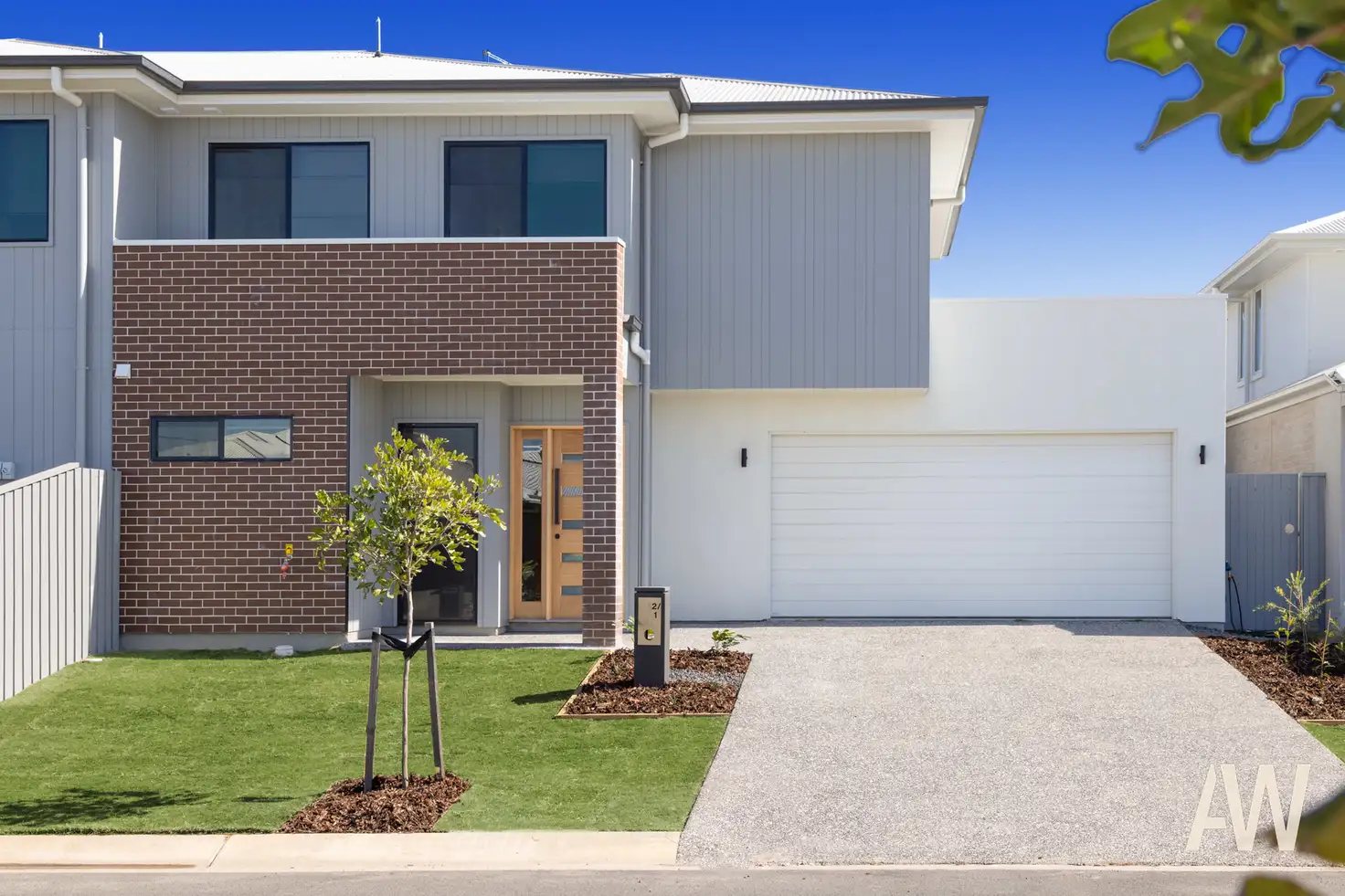 Main view of Homely semi-detached listing, 2/80 Great Keppel Way, Banya QLD 4551