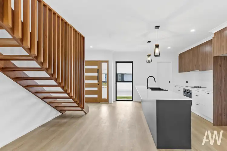 Third view of Homely semi-detached listing, 2/80 Great Keppel Way, Banya QLD 4551