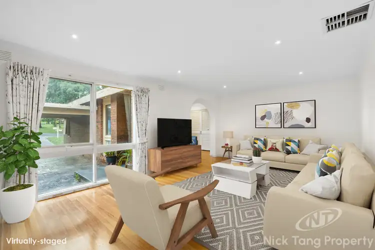 Second view of Homely house listing, 13 Eton Square, Wantirna VIC 3152