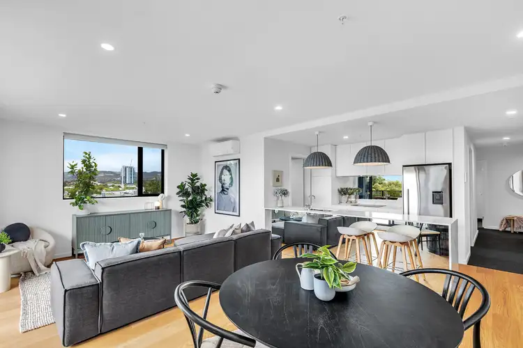 Seventh view of Homely apartment listing, 504/77 Hurtle Square, Adelaide SA 5000