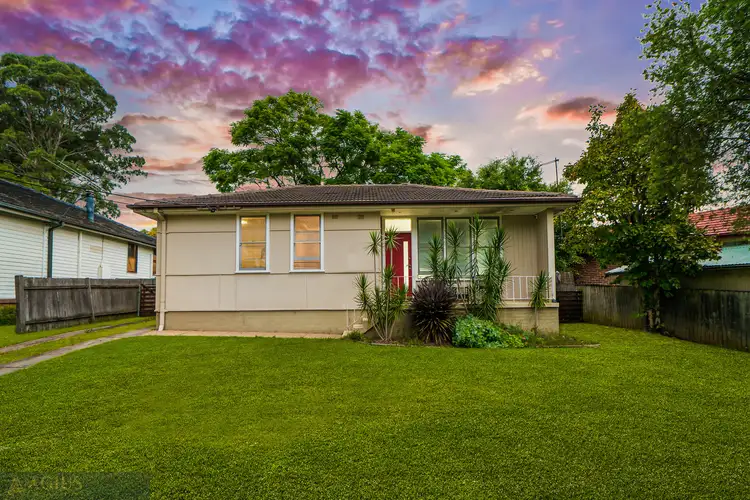 Main view of Homely house listing, 52 Patterson Road, Lalor Park NSW 2147