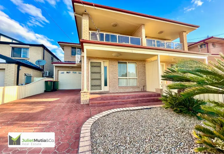 Main view of Homely semi-detached listing, 69 Throsby Street, Fairfield Heights NSW 2165