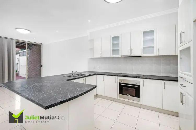 Second view of Homely semi-detached listing, 69 Throsby Street, Fairfield Heights NSW 2165