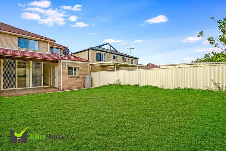 Fourth view of Homely semi-detached listing, 69 Throsby Street, Fairfield Heights NSW 2165