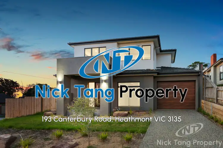 193 Canterbury Road, Heathmont VIC 3135