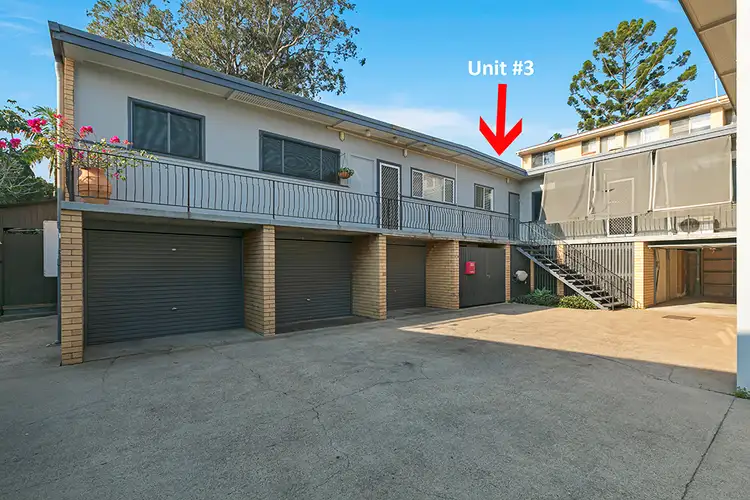 3/11 Ricardo Street, Kelvin Grove QLD 4059
