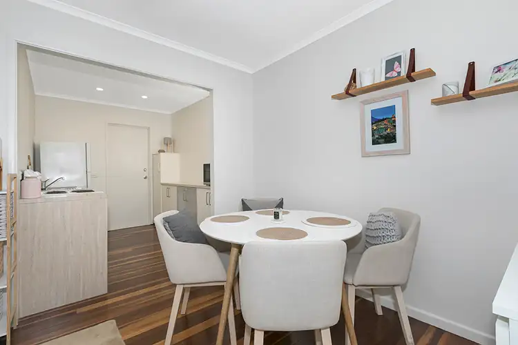 Fourth view of Homely apartment listing, 3/11 Ricardo Street, Kelvin Grove QLD 4059