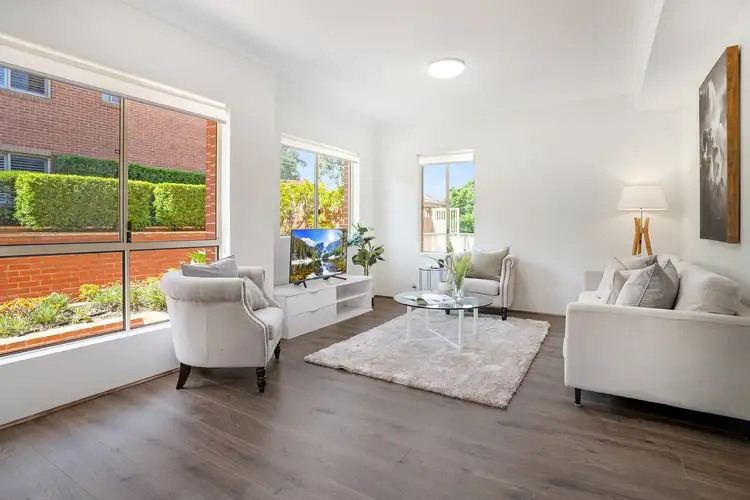 Main view of Homely townhouse listing, 10/5-7 Park Road, Five Dock NSW 2046
