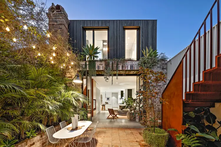 Second view of Homely house listing, 81 Grove Street, Birchgrove NSW 2041