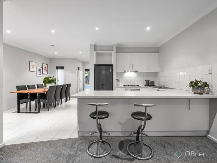 Second view of Homely townhouse listing, 4/2 Coventry Drive, Sandhurst VIC 3977