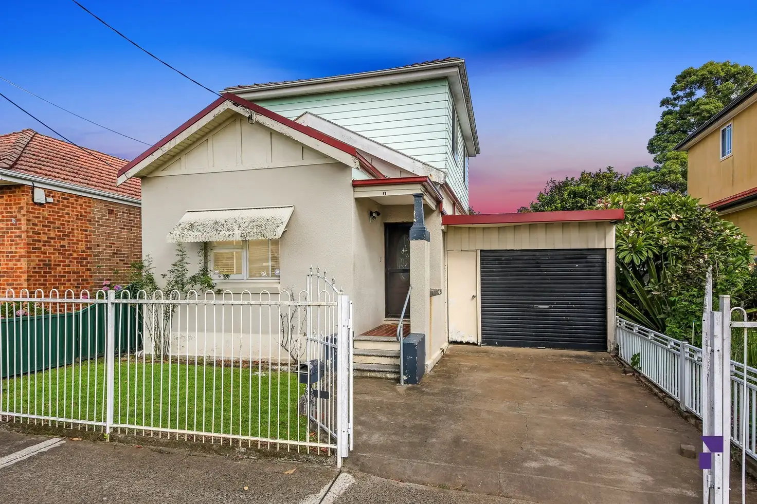 Main view of Homely house listing, 17 Beauchamp Street, Wiley Park NSW 2195