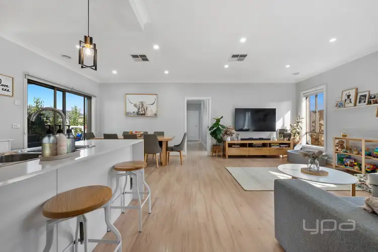 Sixth view of Homely house listing, 11 Scenic Way, Harkness VIC 3337