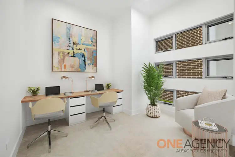 Second view of Homely house listing, 10 Hamer Street, Catherine Field NSW 2557