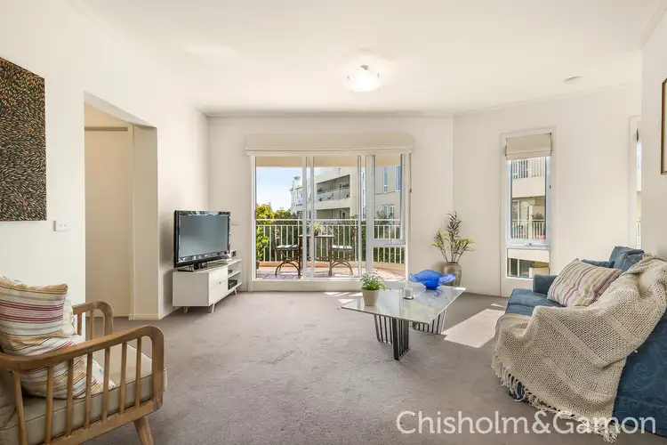 Fifth view of Homely apartment listing, 21/3 Seisman Place, Port Melbourne VIC 3207