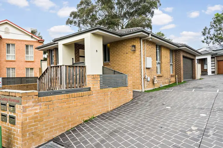 5/12 Dudley Avenue, Blacktown NSW 2148