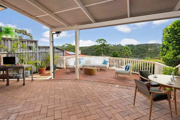Second view of Homely semi-detached listing, 84H Haigh Avenue, Belrose NSW 2085