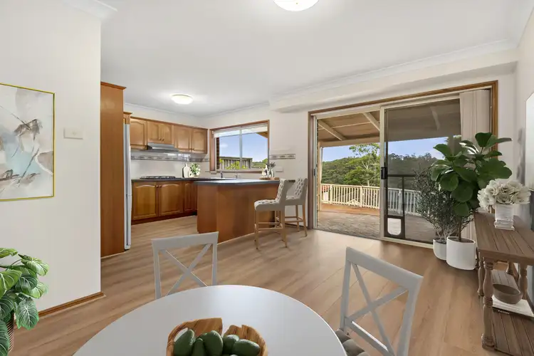 Fifth view of Homely semi-detached listing, 84H Haigh Avenue, Belrose NSW 2085