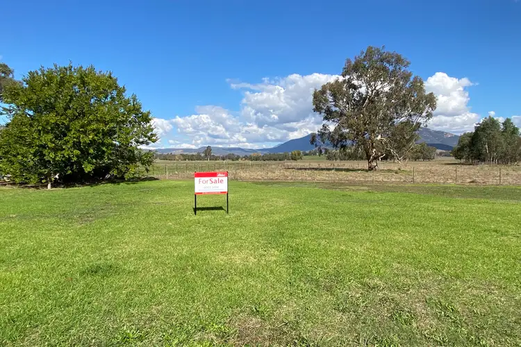 Main view of Homely land listing, LOT 4 Hallinan Court, Walwa VIC 3709