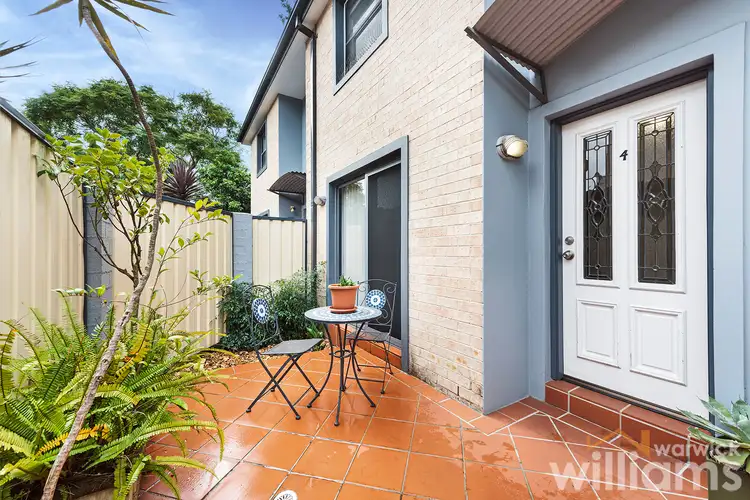 Third view of Homely townhouse listing, 4/16 Wrights Road, Drummoyne NSW 2047