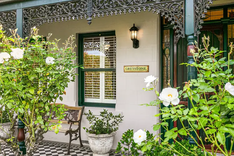 Second view of Homely house listing, 53 McCracken Street, Essendon VIC 3040