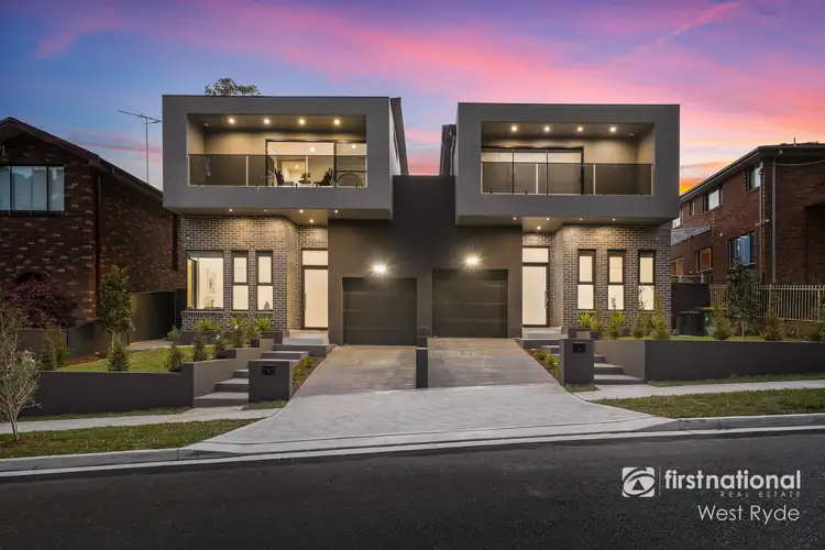 11B Brand Street, Dundas Valley NSW 2117