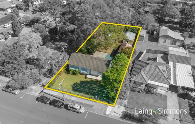 Main view of Homely house listing, 8 Coates Street, Mount Druitt NSW 2770