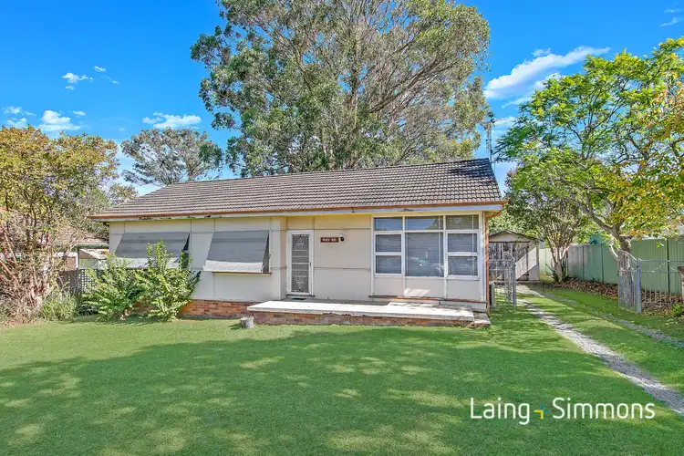 Third view of Homely house listing, 8 Coates Street, Mount Druitt NSW 2770