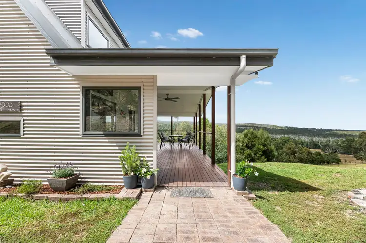 Third view of Homely rural property listing, 445 Bowden Spur Road, Strathewen VIC 3099