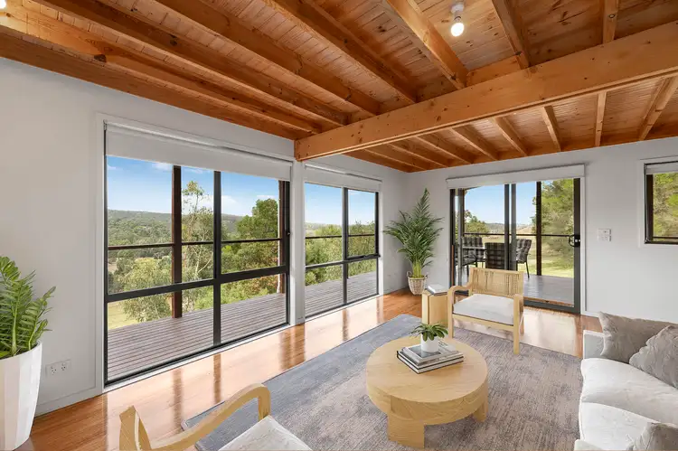 Fifth view of Homely rural property listing, 445 Bowden Spur Road, Strathewen VIC 3099