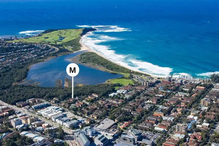 Main view of Homely apartment listing, 9/31 Hawkesbury Avenue, Dee Why NSW 2099
