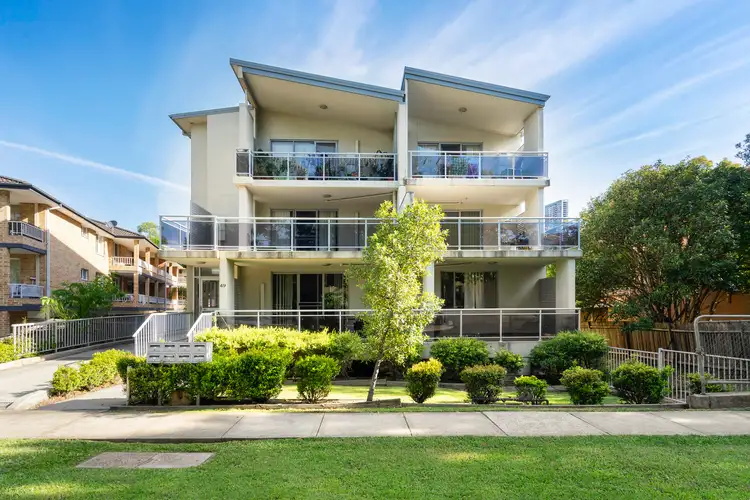 Fifth view of Homely apartment listing, 7/49 Fennell Street, North Parramatta NSW 2151