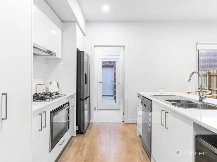 Second view of Homely townhouse listing, 60 Trafford Road, Carrum Downs VIC 3201