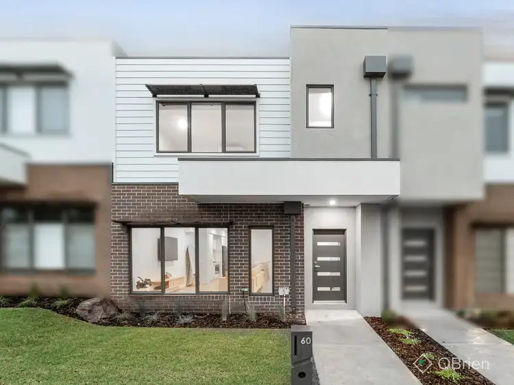 Third view of Homely townhouse listing, 60 Trafford Road, Carrum Downs VIC 3201