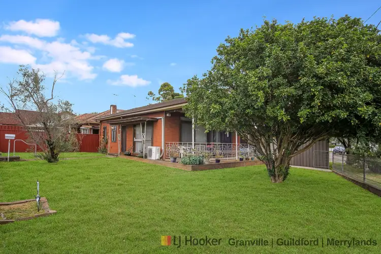 12 Woodville Road, Granville NSW 2142