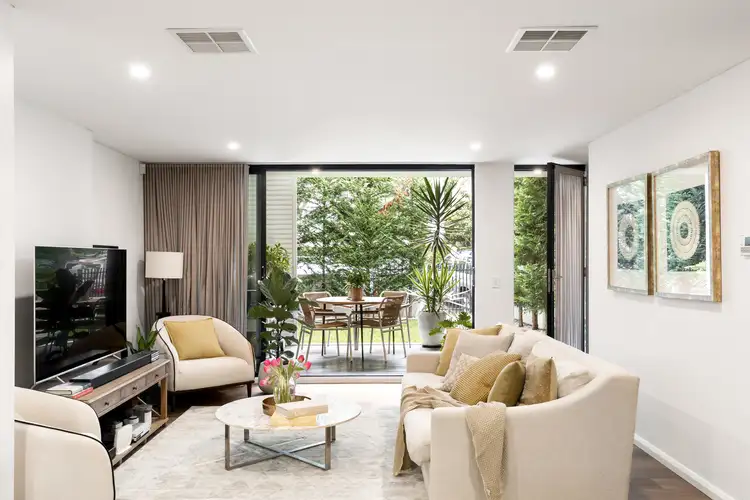 Second view of Homely townhouse listing, 13 Johnston Street, Annandale NSW 2038