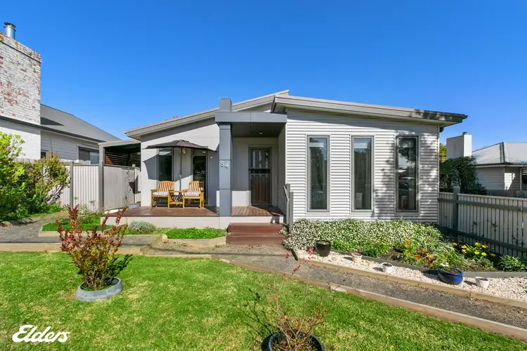 Second view of Homely house listing, 54 Yarram Street, Yarram VIC 3971